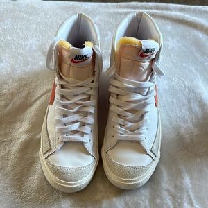 Nike Blazers size 7.5 women